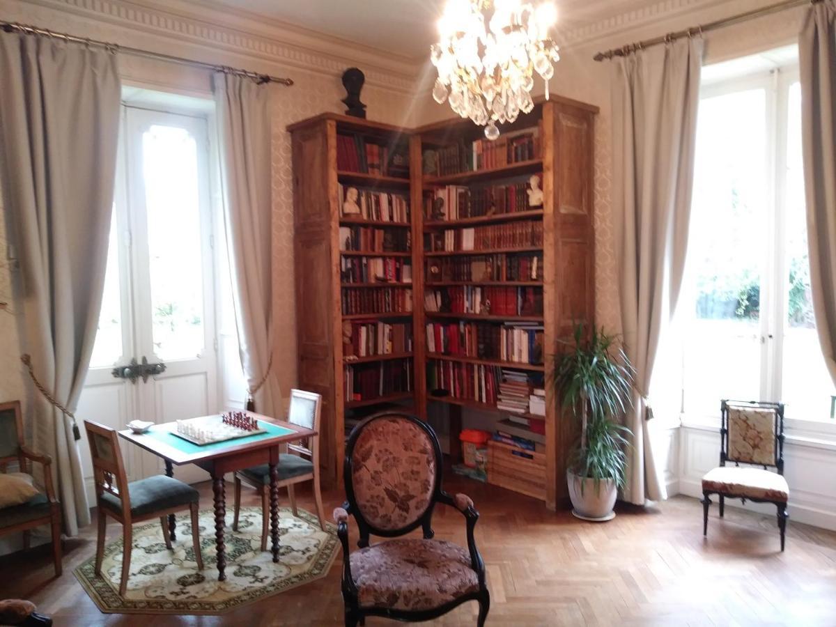Les Hotes Du Prieure Treize-Vents Экстерьер фото