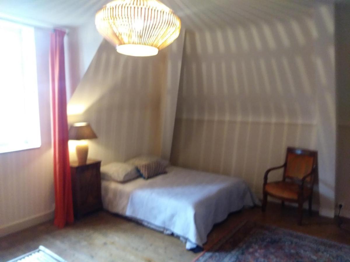 Les Hotes Du Prieure Treize-Vents Экстерьер фото